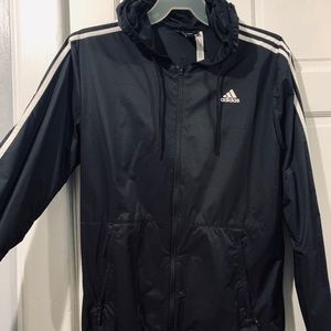 Adidas windbreaker